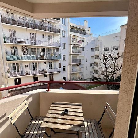 Studio Climatise, Cosy Et Calme Au Centre Ville Antibes Extérieur photo